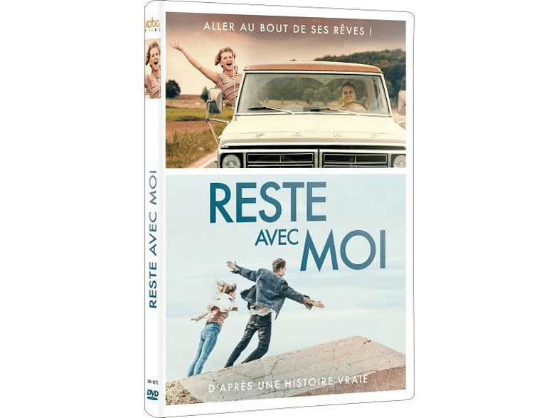 KOBA reste avec moi - dvd