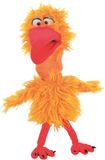 Living Puppets Handpop 53cm Kareltje Draainek