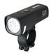 SIGMA AURA 50 | LED-fietslamp met 50 LUX en USB-C | Voorlicht met 2 lichtstanden en automatische lichtregeling | Lange accuduur