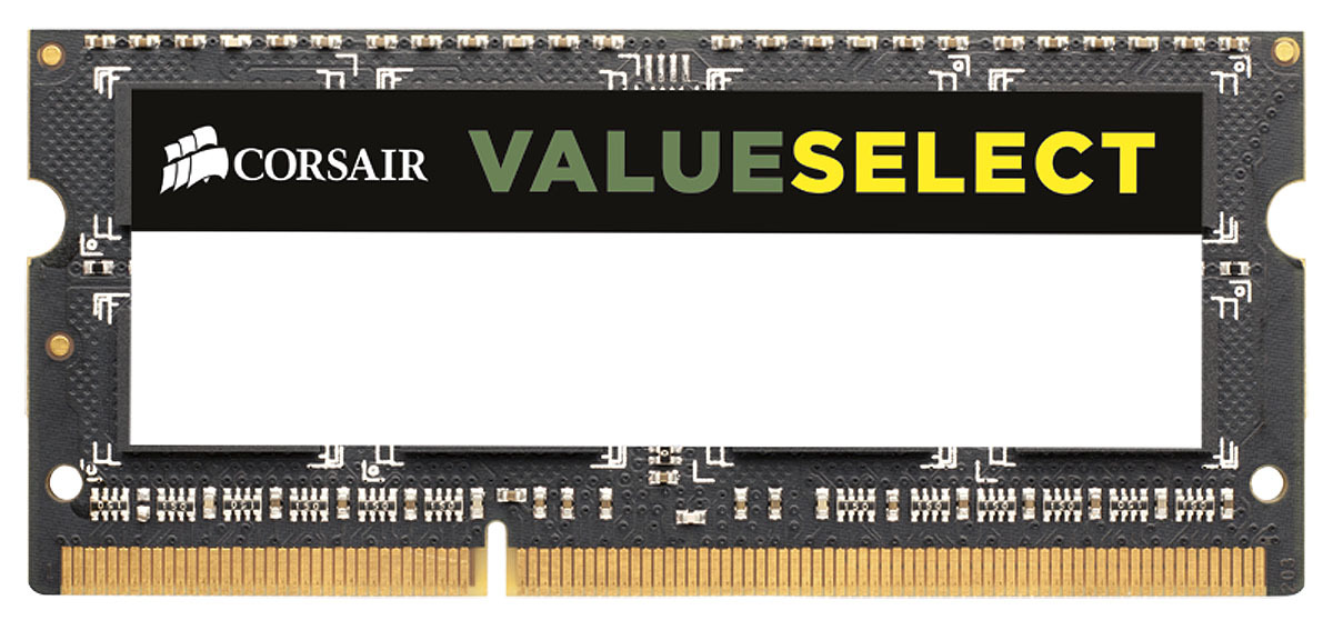 Corsair 4GB 1600MHz DDR3 SODIMM