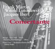 Martin, Campanella Concertante