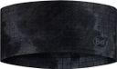 BUFF Coolnet UV Wide Headband BONSY GRAPHITE