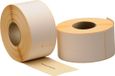 Zebra 10 x Zebra étiquettes compatible 57mm x 102mm Direct Thermique Z-Select 2000D 76mm noyau