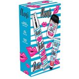 NANÍ JOLIE Scented Body Spray, Hand Gel, and Hand Cream Gift Set