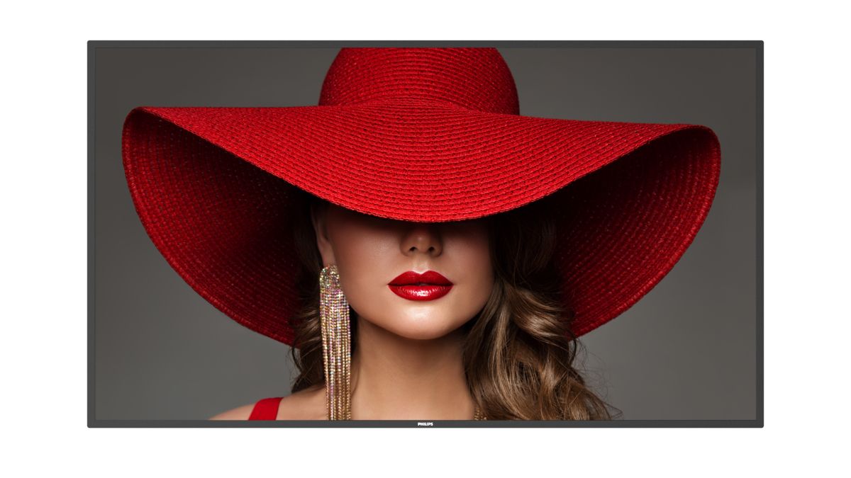 Philips 65BDL4650D - 65" 4K Ultra HD Digital Signage Display - Android 11 - 24/7