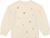 Noppies Trui Sweater LS - Bone White - Maat 98