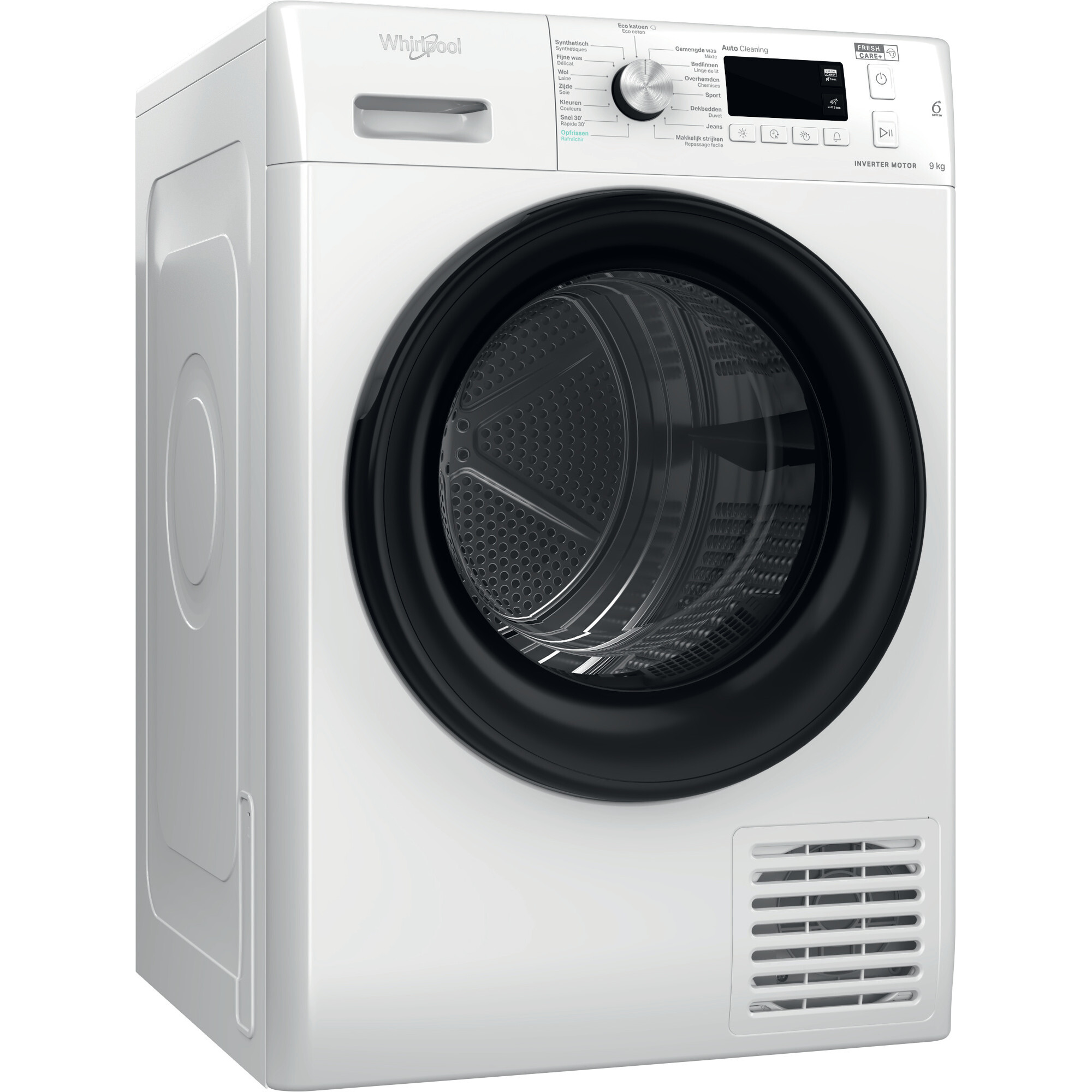 Whirlpool  FFT M11 9X3BY BE