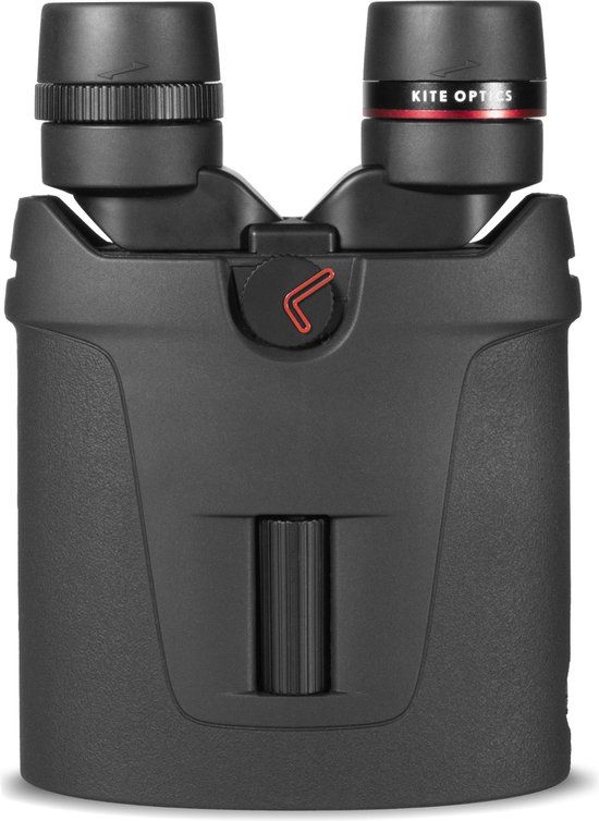 Kite Optics Kite BINO APC Stabilized 16x42 - Verrekijker - Zwart