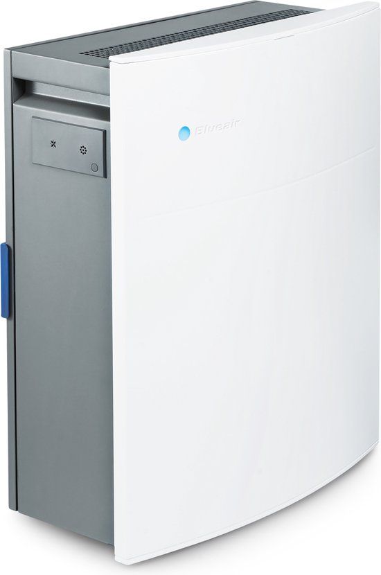 Blueair Classic 280i SM - Smart luchtreiniger - Deeltjes - & koolstoffilter - 26-65m2 - Wit