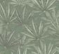 Living Walls PALMBLADEREN BEHANG | Botanisch - Groen - Vliesbehang - 53 cm x 1005 cm