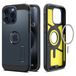 Spigen Tough Armor Case for iPhone 15 Pro Max - Metal Slate