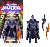 Mattel Masters of the Universe Origins Keldor Action Figure