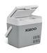 IGLOO ICF18 Compressorkoelbox, 19 l, elektrische koelbox, 12 V/24 V en 230 V, tot -18 °C, ideaal voor auto, camper, boot en camping, compact, krachtig en energiebesparend