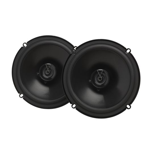 JBL Club 64FSL - 6.5" 2-Way Coaxial Car Speakers - Set of 2