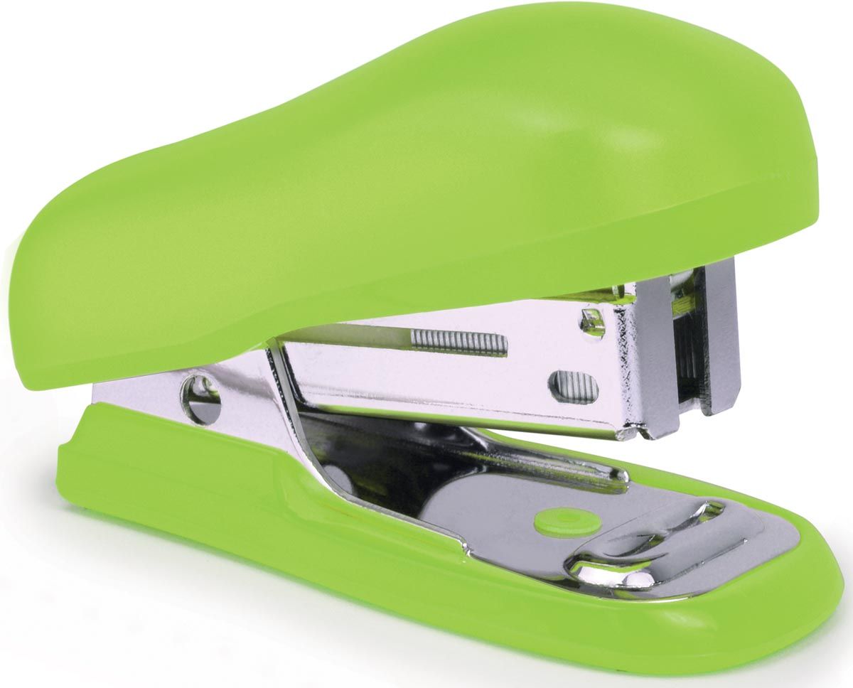 Rapesco mini nietmachine Bug groen