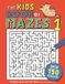 The Buster Books Kids' Book of Mazes 1
