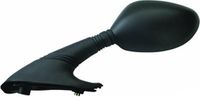 SPIEGEL Vicma linkerachteruitkijkspiegel voor Piaggio 125 X9 scooter, bouwjaar 2000 t/m 2002, E323i / 581501