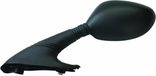 SPIEGEL Vicma linkerachteruitkijkspiegel voor Piaggio 125 X9 scooter, bouwjaar 2000 t/m 2002, E323i / 581501