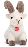 Trudi - Sweet Collection Knuffel Steenbok Wit 9 cm