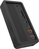 Icy Box IB-DK4072M-CU31 USB-C M.2 NVMe Dockingstation