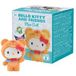 Yume Sanrio Forest Friends Series Mini Figures Hello Kitty and Friends 5 cm Blind Box Display (12)