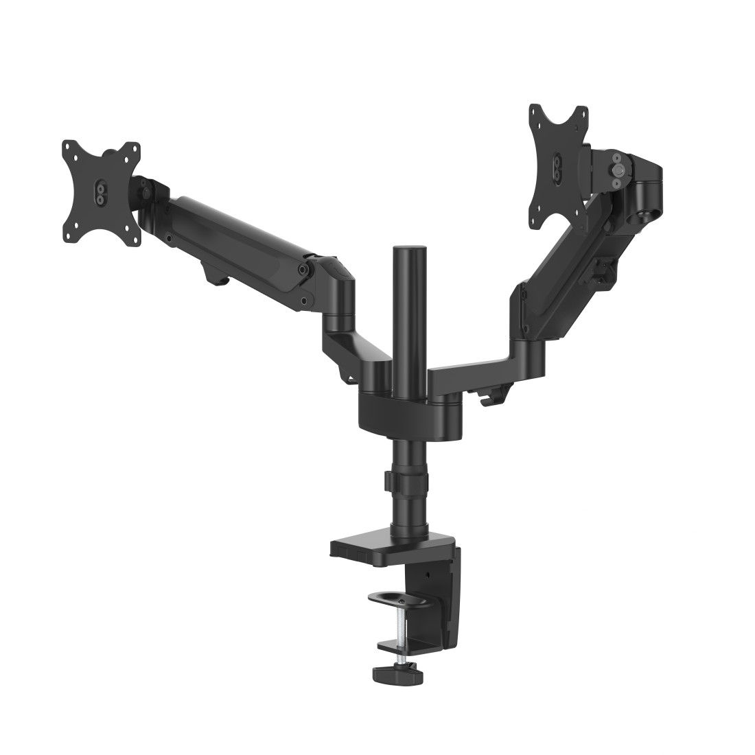 Hama 00118498 - Monitor Arm - Desk Mount - 10"-32" - Black