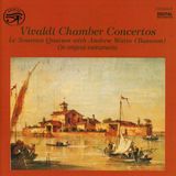 Outhere Amon Ra Vivaldi: Chamber Concertos (CD)