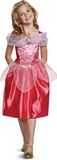 Disguise DISNEY Prinses - SLEEPING BEAUTY, Aurora Classic, Maat M (7-8 jaar), Meisjes