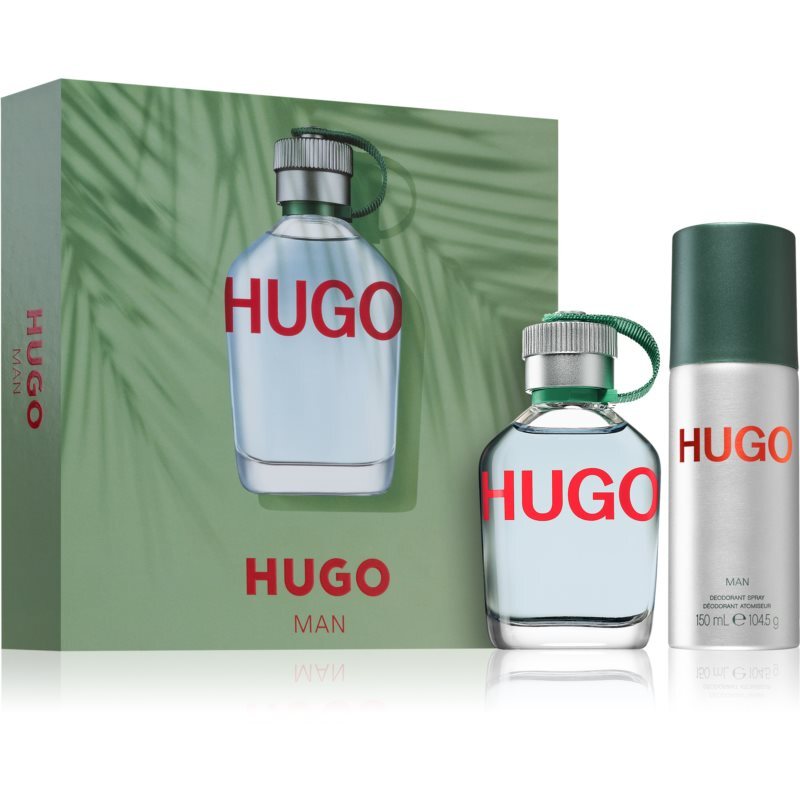 Hugo Boss HUGO Man gift set / heren