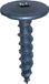 Woodies Ultimate Shield Outdoor Tellerkopschroeven - Torx 30 Tellerkop - 6 x 40mm - Voldraad (100 stuks)