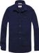 Tommy Hilfiger Shirt l/s - Blauw - Heren - Maat XXL