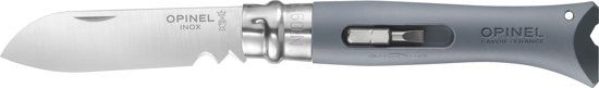 Opinel Zakmes No9 DIY met bits Lemmet: koolstofstaal Sandvik 12C27