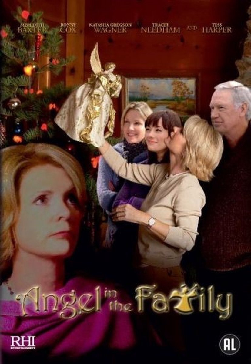 Arts Entertainment Angel In The Family (DVD)