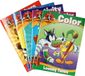 Boek Specials Nederland BV Boek Specials Nederland Looney Tunes Kleurboek met Kleurpotloden Set