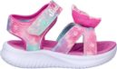 Skechers S-Lights Jumpster Butterfly Brites meisjes sandaal - Roze - Maat 22