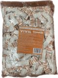 Vivil suikervrij snoep Caramel - Snoep - 1 kg