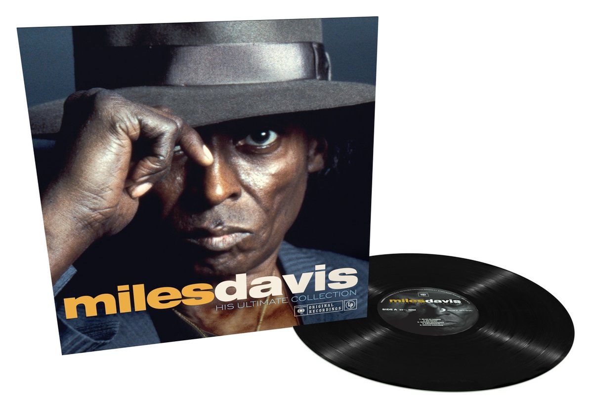 SONY MUSIC Miles Davis - His Ultimate Collection - 0194399927717