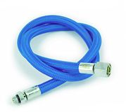 Best Divers Miflex Frusta, 120 cm, 9/16 f, 3/8 m Xtreme, blauw