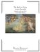 The Birth of Venus Cross Stitch Pattern - Sandro Botticelli