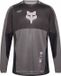 FOX Ranger Air Off-Road Motocross-trui - Zwart/grijs - Maat L