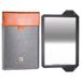 K&F Concept 100x150 GND8 reverse gradient filter met beschermframe (X-PRO Series)