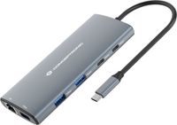Conceptronic DONN06G laptop dock & poortreplicator