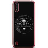 ERT GROUP mobiel telefoonhoesje voor Samsung A01 origineel en officieel erkend Star Wars patroon 011