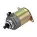 Kymco Démarreur (9 dents / sens horaire) pour Grand Dink 125 / Yager 125 / New Sento 50