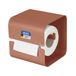 WENKO Turbo-Loc Toiletrolhouder Mod. Lizan Bruin