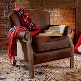 Loberon Fauteuil Banbury bruin