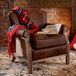 Loberon Fauteuil Banbury bruin