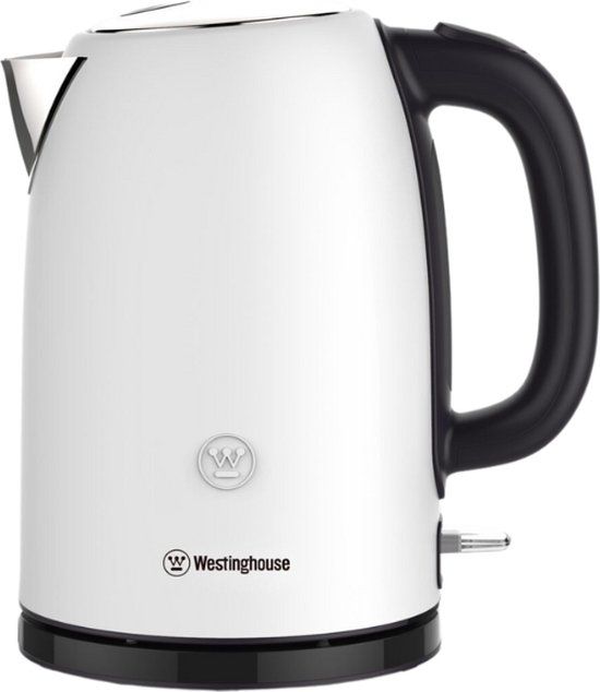 Westinghouse Basic Serie Waterkoker - 1.7 liter - Wit