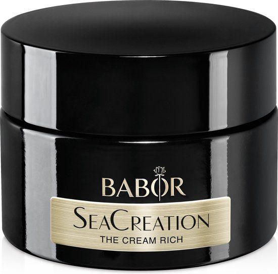 Babor SeaCreation The Cream Rich - 50 ml - Rijpe huid - Unisex