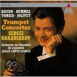 Merkloos / Sans marque Teldec Haydn, Hummel, Tomasi: Trumpet Concertos / Nakariakov